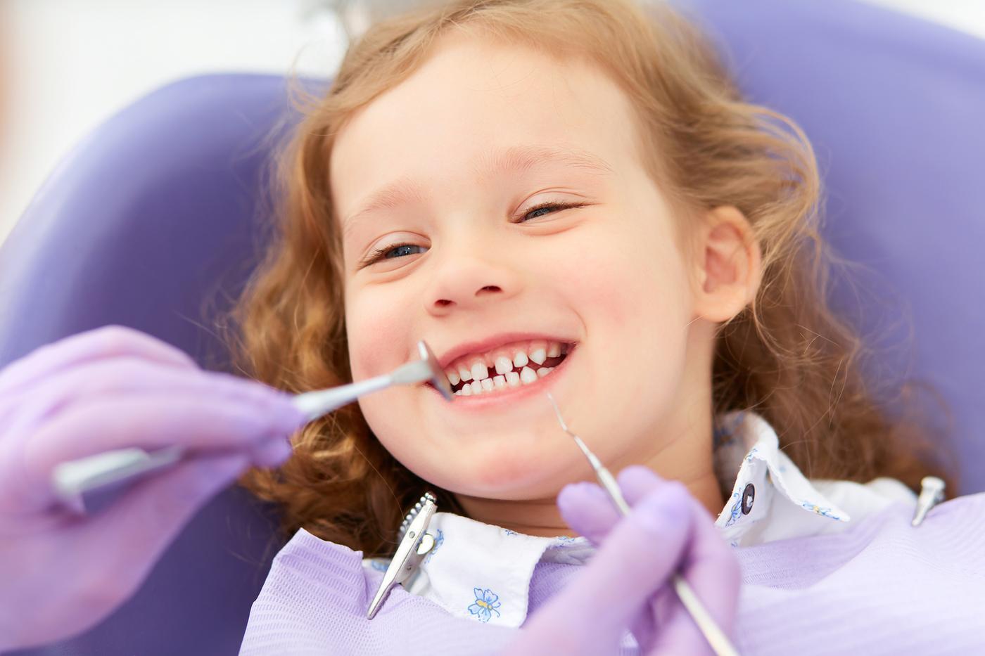 Bakersfield pediatric dentist for kid's: Valley Grace Dental